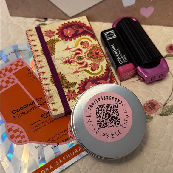 Valentine Day Physicians Formula Rosé Kiss Lip Trio Bundle - Picture 7 of 7